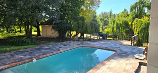 Tranquility On The Riverside