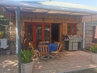 Elegant Sandstone Home with Flair and Family Appeal and a Flatlet