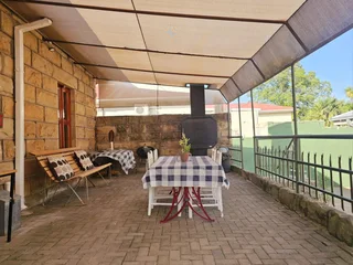 Elegant Sandstone Home with Flair and Family Appeal and a Flatlet