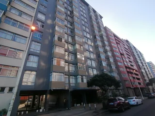 2 Bedroom Apartment  With Parking For Sale Beach