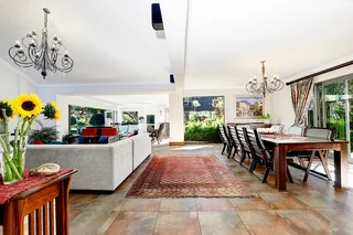 A Garden Paradise Meets Modern Family Living