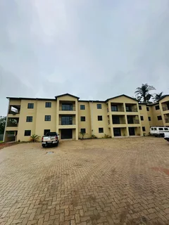 Modern, new secured unit to let