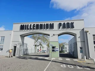 Prime 205m² Office &amp; Warehouse Space – Millennium Park, Parow