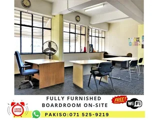 BIG , PRIVATE, REFURBISHED OFFICE TO LET MARSHALLTOWN** FOUR PERSON OFFICE