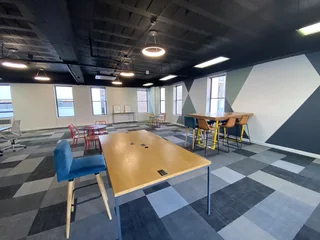 Premium Office To Let , 37 Bath Street, Rosebank