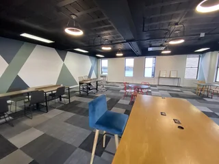 Premium Office To Let , 37 Bath Street, Rosebank