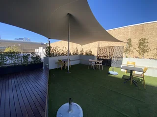 Premium Office To Let , 37 Bath Street, Rosebank