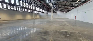 A- grade new warehouse, safe &secure with 'mod cons'