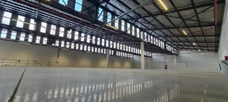A- grade new warehouse, safe &amp;secure with &#39;mod cons&#39;
