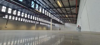 A- grade new warehouse, safe &amp;secure with &#39;mod cons&#39;