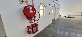 A- grade new warehouse, safe &amp;secure with &#39;mod cons&#39;