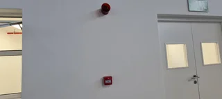 A- grade new warehouse, safe &amp;secure with &#39;mod cons&#39;