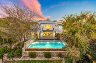 Elegant Family Home with Mediterranean Charm in Welgedacht Estate