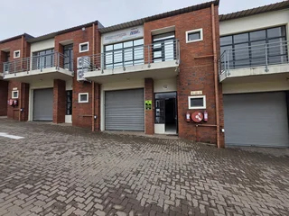 Neat Unit available To Purchase in Bridgeway Business Park.