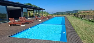 Luxury 2 Bed 2 Bath Apartment in the Ocean Club in Zimbali Lakes Resort