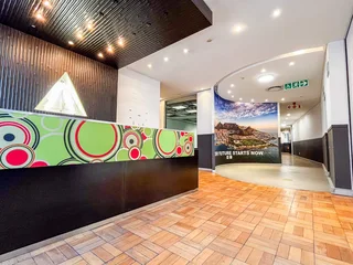 The Hidden Secret in Cape Town City Centre. Offices to Let