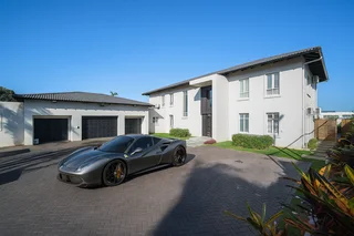 Prestigious Designer Home in the Heart of Umhlanga Rocks. Exceptional Value!