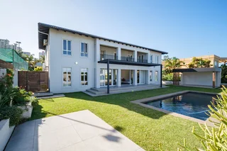 Prestigious Designer Home in the Heart of Umhlanga Rocks. Exceptional Value!