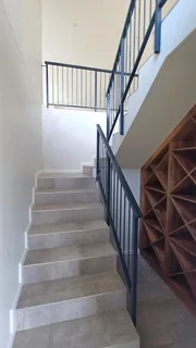 Grand modern home with uniterupted sea views in Coral Beach Estate