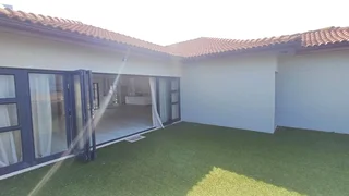 Grand modern home with uniterupted sea views in Coral Beach Estate