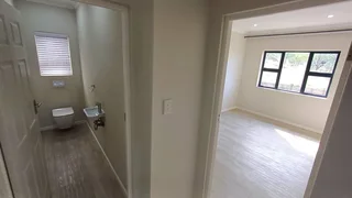 Grand modern home with uniterupted sea views in Coral Beach Estate