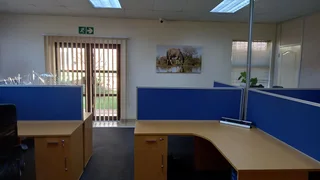 700 Square meter A Grade office available to let in Highveld Centurion
