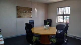 700 Square meter A Grade office available to let in Highveld Centurion