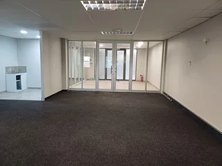 142 sqm office to let - Highveld Centurion