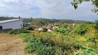 Elevated plot with views of Nahoon River Valley