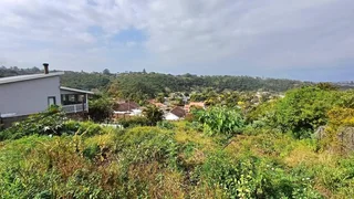 Elevated plot with views of Nahoon River Valley