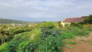 Elevated plot with views of Nahoon River Valley