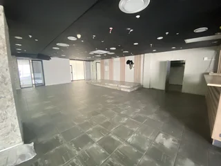 Premium Retail , Showroom Space in the Heart of Rosebank