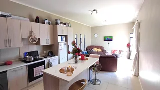 Cozy corner unit is a quiet section of Riverside Life Style Estate