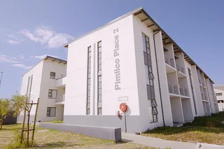 2 Bedroom Pimlico Place 2