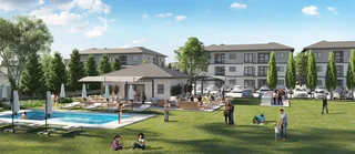 Trendy location with sustainable growth