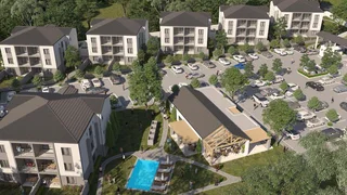 Urban Sanctuary In Woodlands Lane