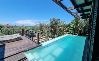 Sole Mandate - Modern, Upmarket Home Situated In Leadwood Loop, Zimbali