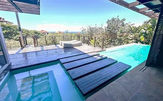 SOLE MANDATE - Modern, upmarket home situated in Leadwood Loop, Zimbali