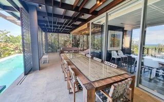 SOLE MANDATE - Modern, upmarket home situated in Leadwood Loop, Zimbali