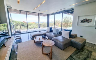 SOLE MANDATE - Modern, upmarket home situated in Leadwood Loop, Zimbali