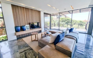 SOLE MANDATE - Modern, upmarket home situated in Leadwood Loop, Zimbali