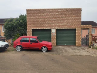 3 Bedroom Duplex with Outbuilding for Sale in Northcroft