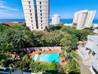Charming 3-Bedroom Apartment with Sea Views in Umhlanga