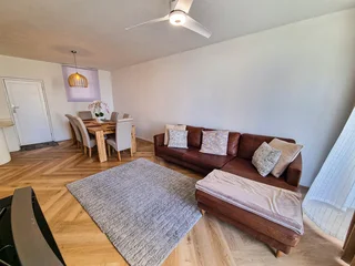 Charming 3-Bedroom Apartment with Sea Views in Umhlanga