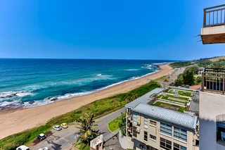 Beautiful apartment with stunning ocean views