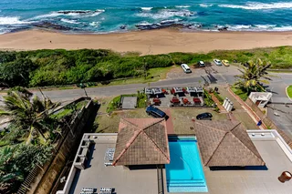 Beautiful apartment with stunning ocean views