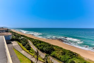 Beautiful apartment with stunning ocean views