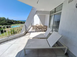 Beautiful 3-Bedroom Apartment with Sea Views in Umhlanga