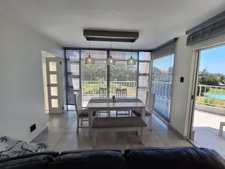 Beautiful 3-Bedroom Apartment with Sea Views in Umhlanga
