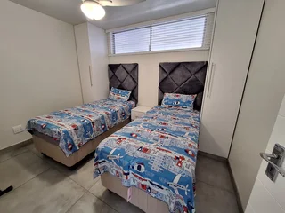 Beautiful 3-Bedroom Apartment with Sea Views in Umhlanga